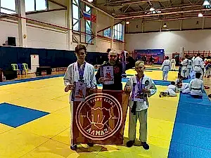 3 Чемпиона, норматив КМС на всероссийском турнире «Надежды России»